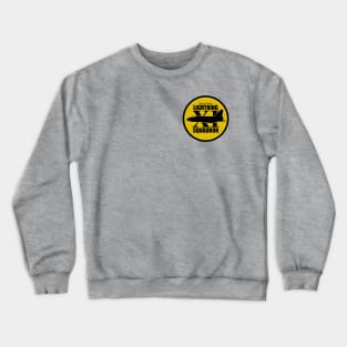 English Electric Lightning 11th Squadron (Small logo) Crewneck Sweatshirt